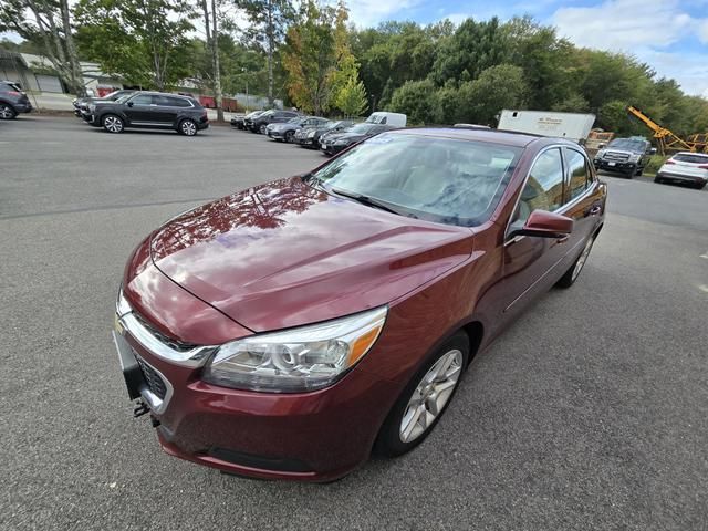 2015 Chevrolet Malibu LT