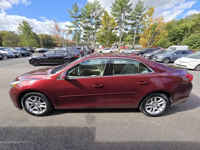 2015 Chevrolet Malibu LT