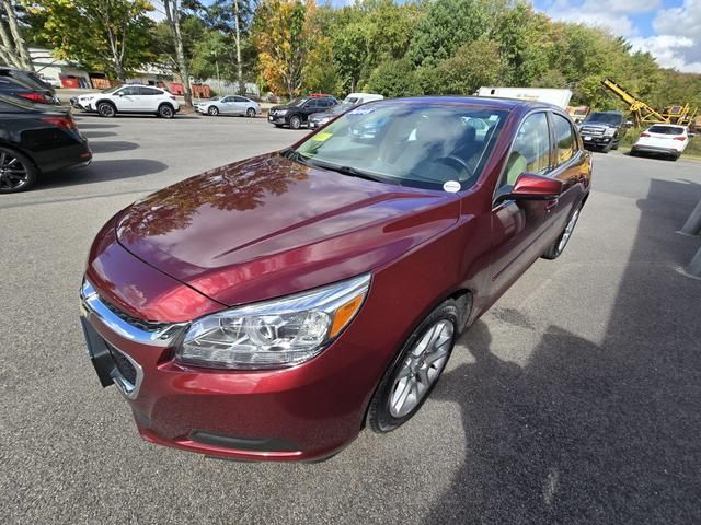 2015 Chevrolet Malibu LT