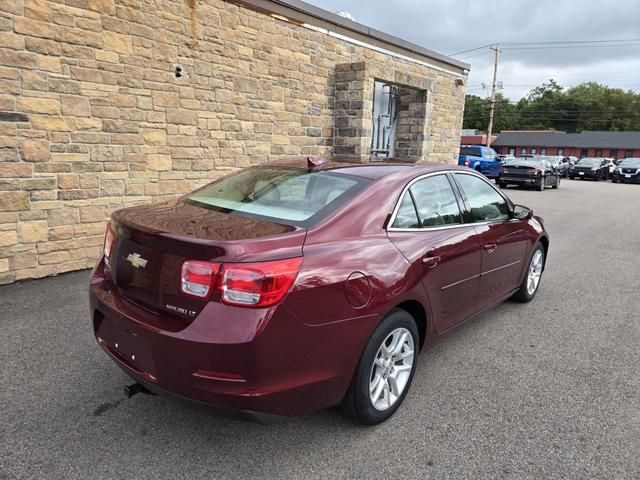 2015 Chevrolet Malibu LT