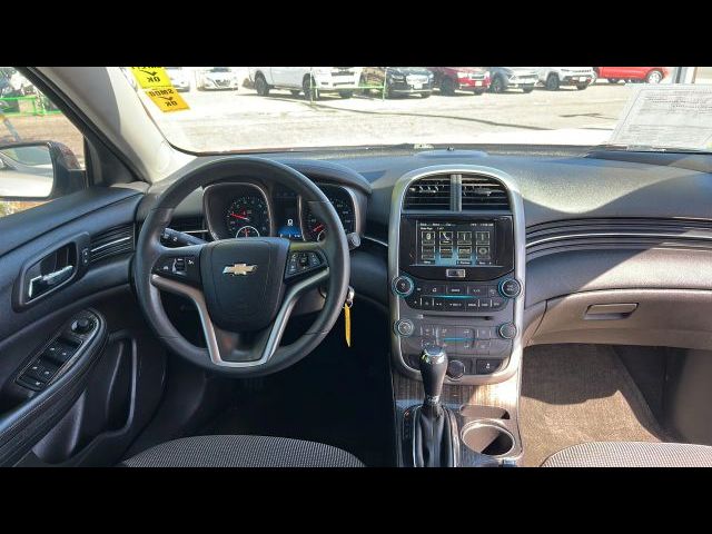 2015 Chevrolet Malibu LT