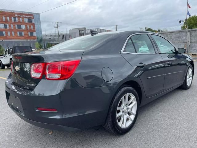 2015 Chevrolet Malibu LT