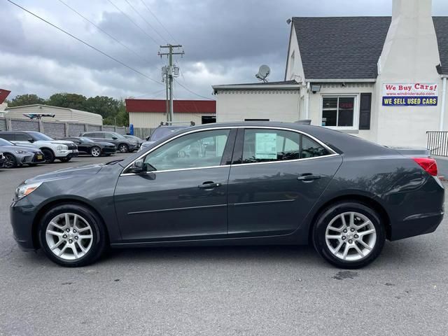 2015 Chevrolet Malibu LT