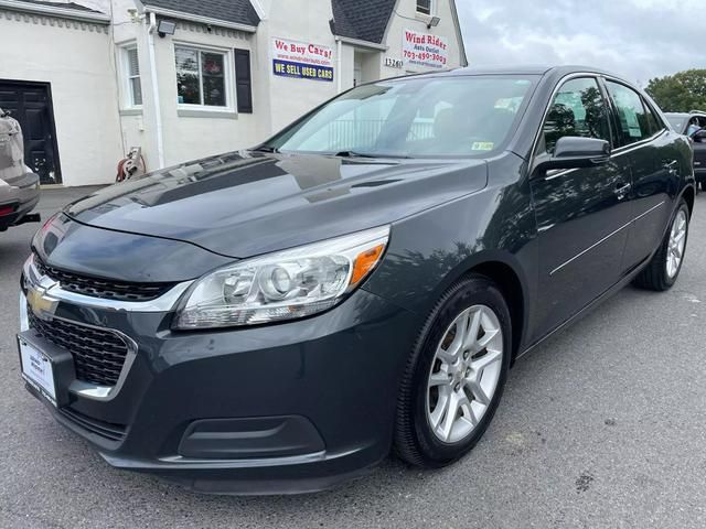 2015 Chevrolet Malibu LT