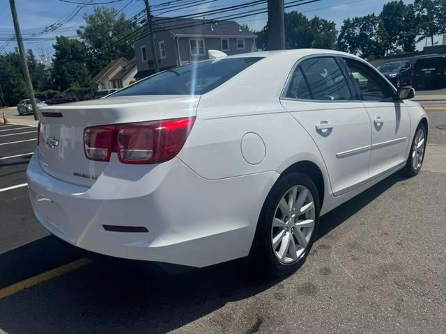 2015 Chevrolet Malibu LT