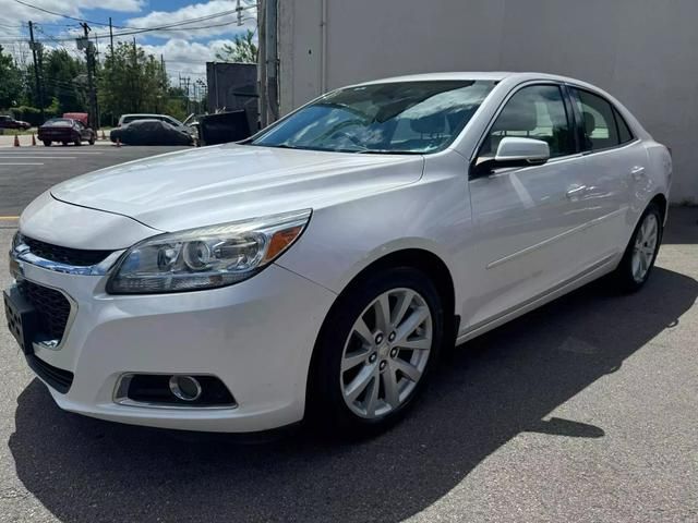 2015 Chevrolet Malibu LT