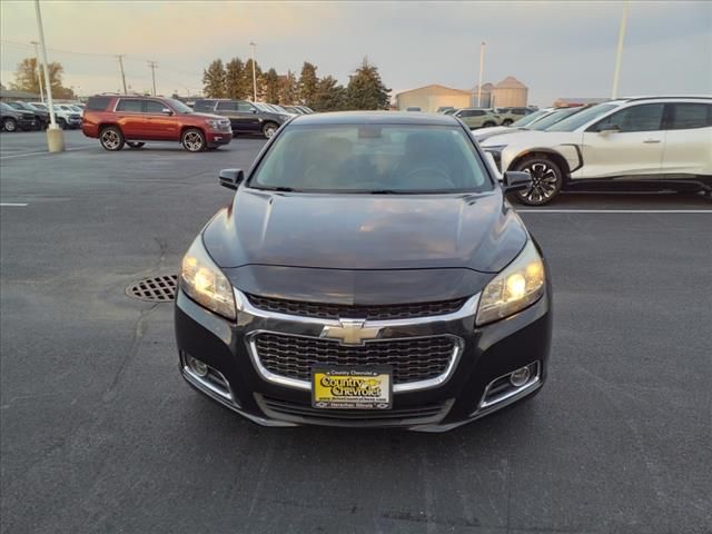 2015 Chevrolet Malibu LTZ