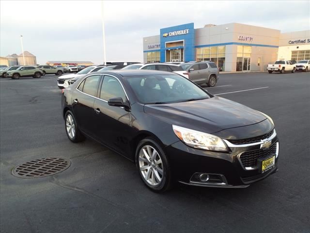 2015 Chevrolet Malibu LTZ