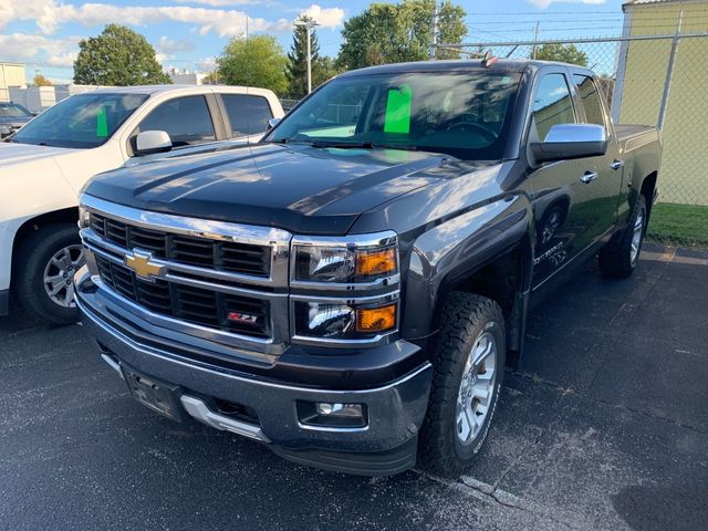 2015 Chevrolet Silverado 1500 LT