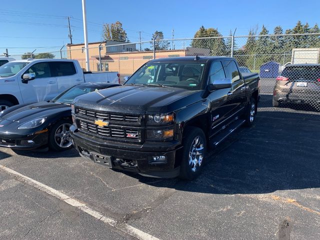 2015 Chevrolet Silverado 1500 LT