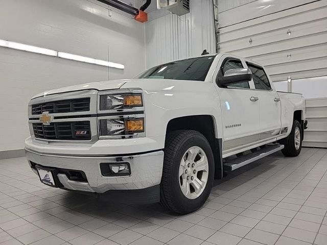 2015 Chevrolet Silverado 1500 LT