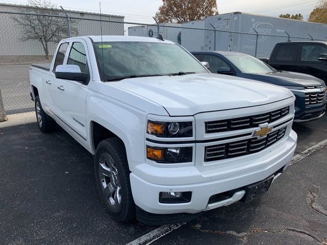 2015 Chevrolet Silverado 1500 LT