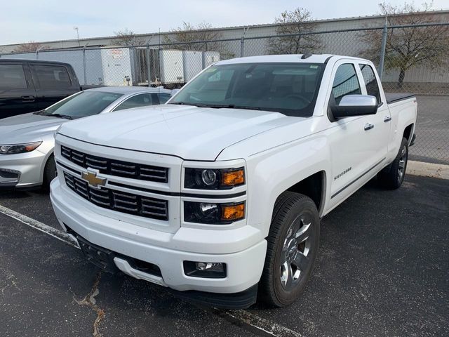 2015 Chevrolet Silverado 1500 LT