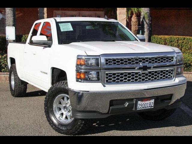 2015 Chevrolet Silverado 1500 LT