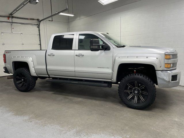 2015 Chevrolet Silverado 2500HD LTZ