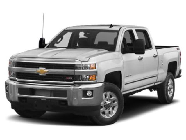 2015 Chevrolet Silverado 2500HD LTZ