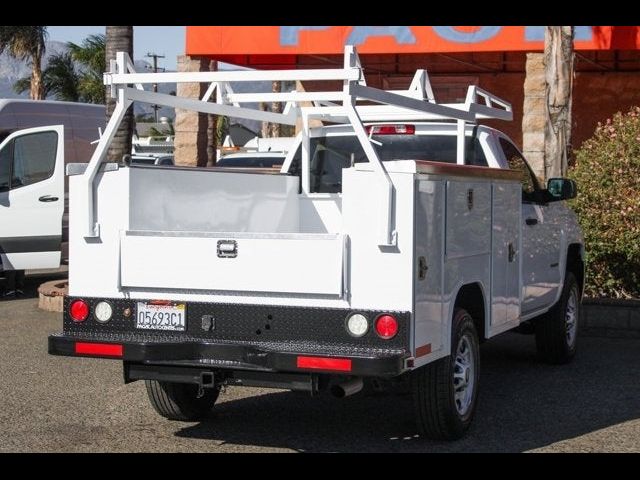 2015 Chevrolet Silverado 2500HD Work Truck