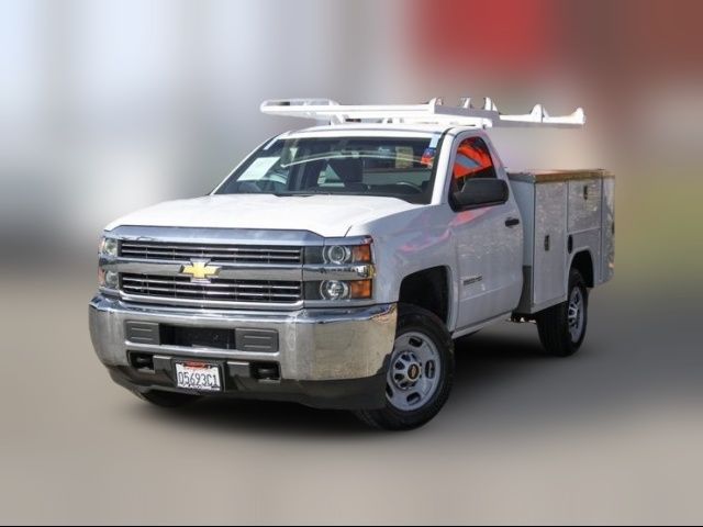 2015 Chevrolet Silverado 2500HD Work Truck