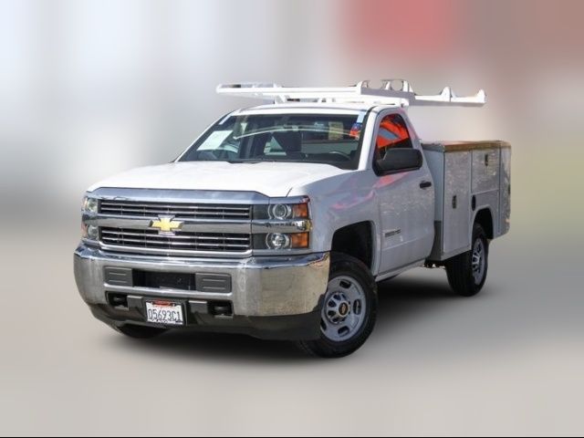 2015 Chevrolet Silverado 2500HD Work Truck