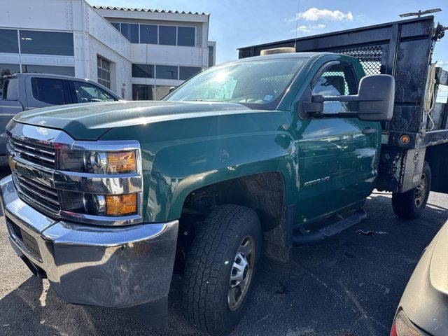 2015 Chevrolet Silverado 2500HD Work Truck