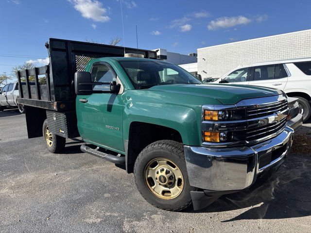 2015 Chevrolet Silverado 2500HD Work Truck