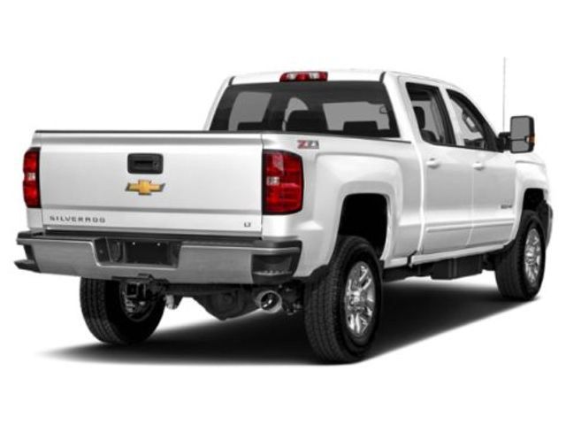 2015 Chevrolet Silverado 3500HD LT