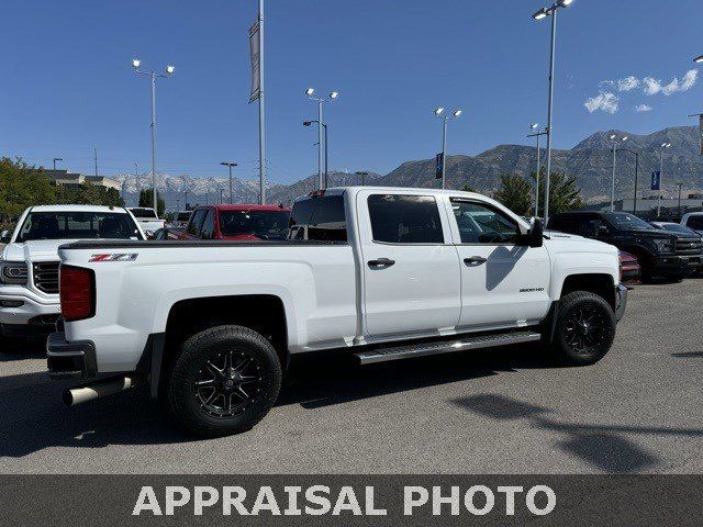 2015 Chevrolet Silverado 3500HD LT