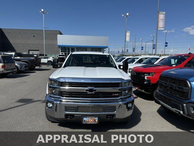 2015 Chevrolet Silverado 3500HD LT