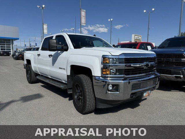 2015 Chevrolet Silverado 3500HD LT