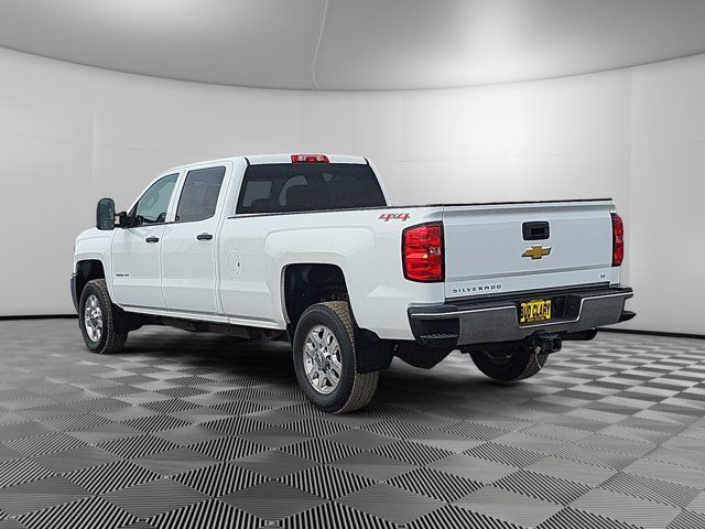 2015 Chevrolet Silverado 3500HD LT