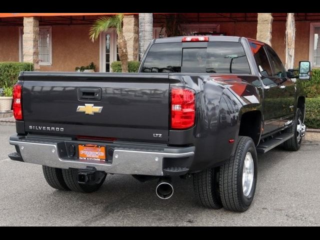 2015 Chevrolet Silverado 3500HD LTZ