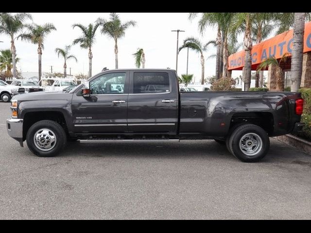 2015 Chevrolet Silverado 3500HD LTZ