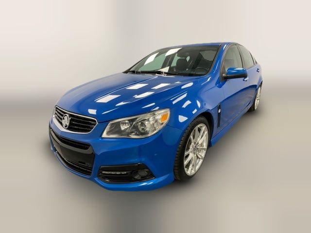 2015 Chevrolet SS Base