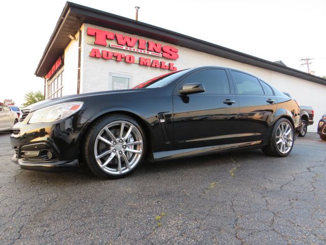 2015 Chevrolet SS Base