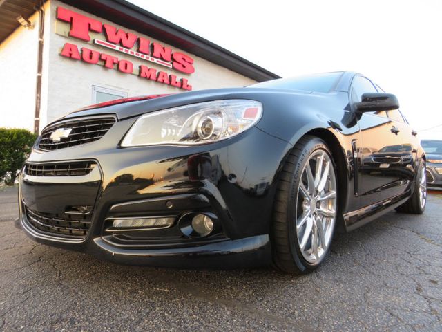 2015 Chevrolet SS Base