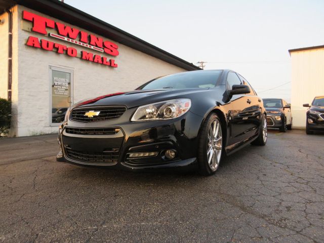 2015 Chevrolet SS Base