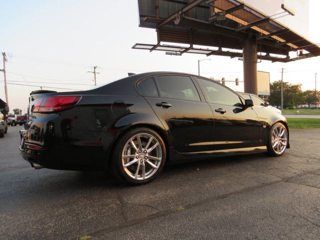 2015 Chevrolet SS Base