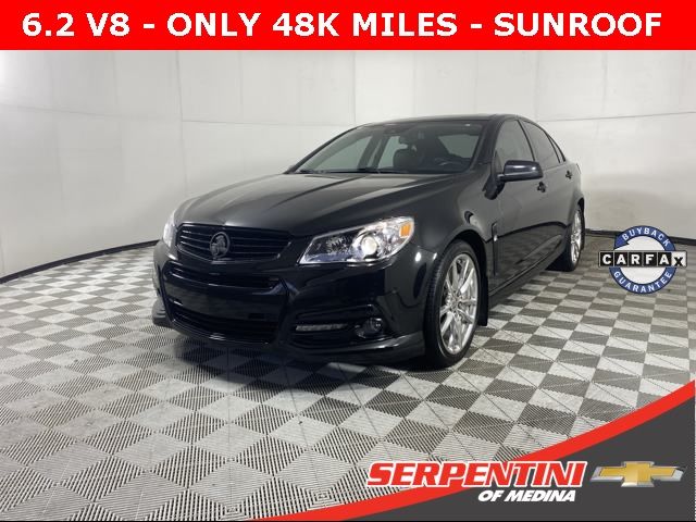 2015 Chevrolet SS Base