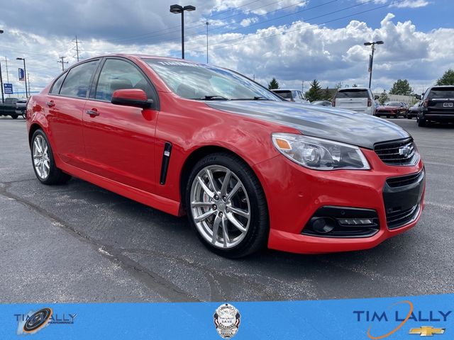 2015 Chevrolet SS Base