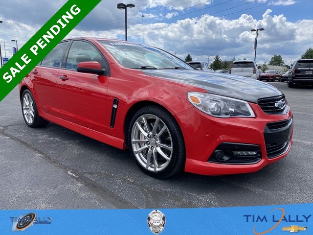 2015 Chevrolet SS Base