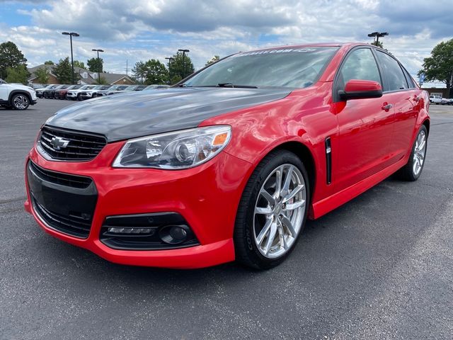 2015 Chevrolet SS Base