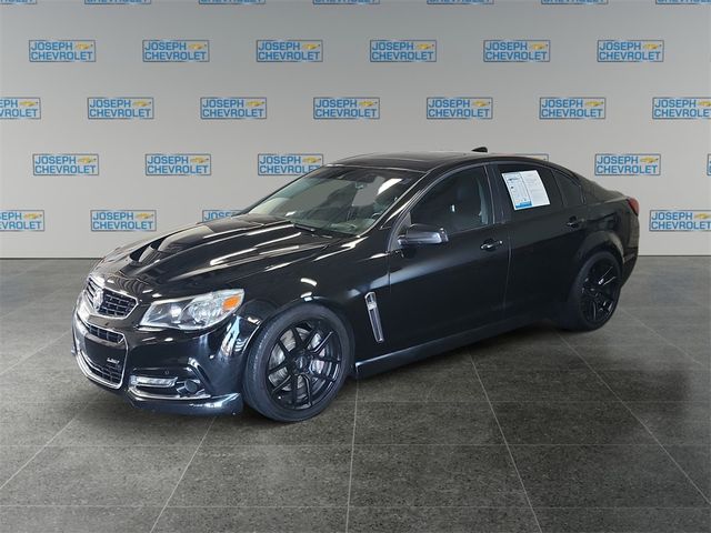 2015 Chevrolet SS Base