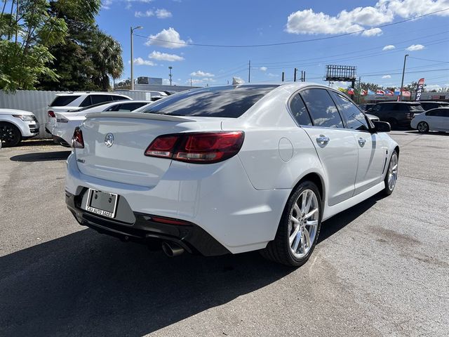 2015 Chevrolet SS Base