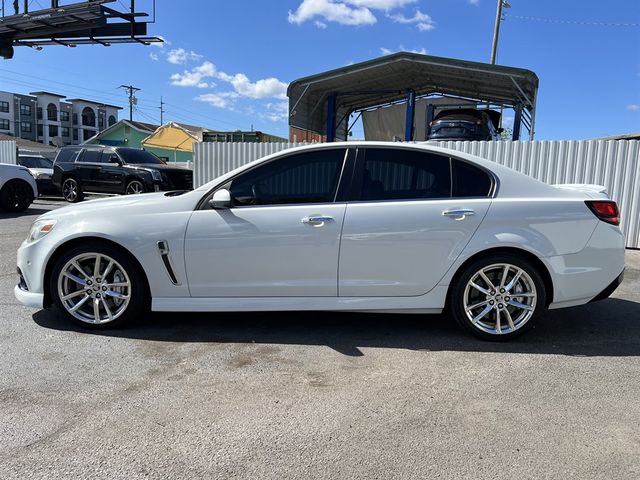 2015 Chevrolet SS Base