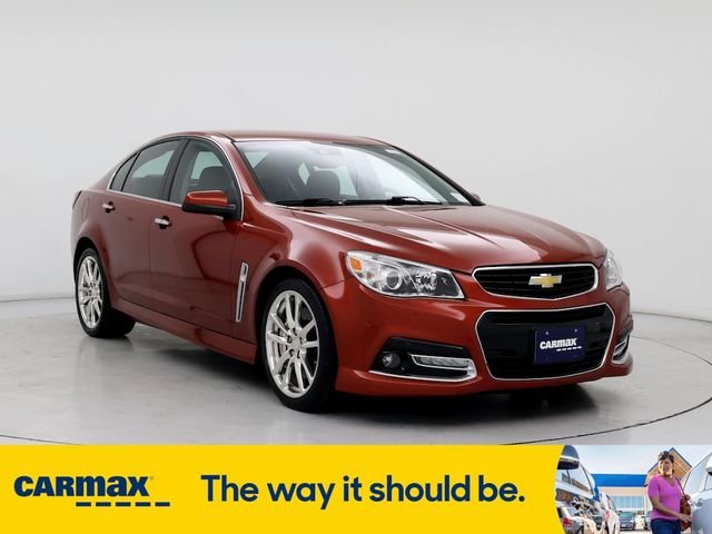 2015 Chevrolet SS Base