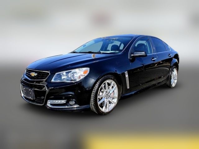 2015 Chevrolet SS Base