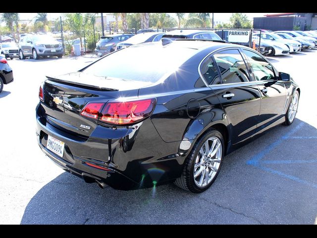 2015 Chevrolet SS Base