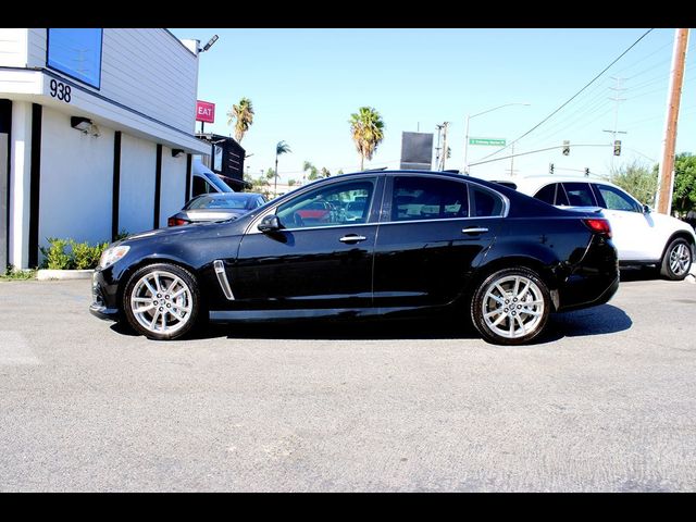 2015 Chevrolet SS Base