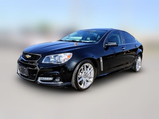 2015 Chevrolet SS Base