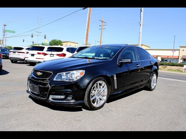 2015 Chevrolet SS Base